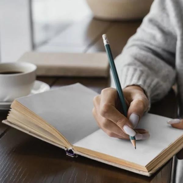 How To Use Writing To Rewire An Anxious Mind