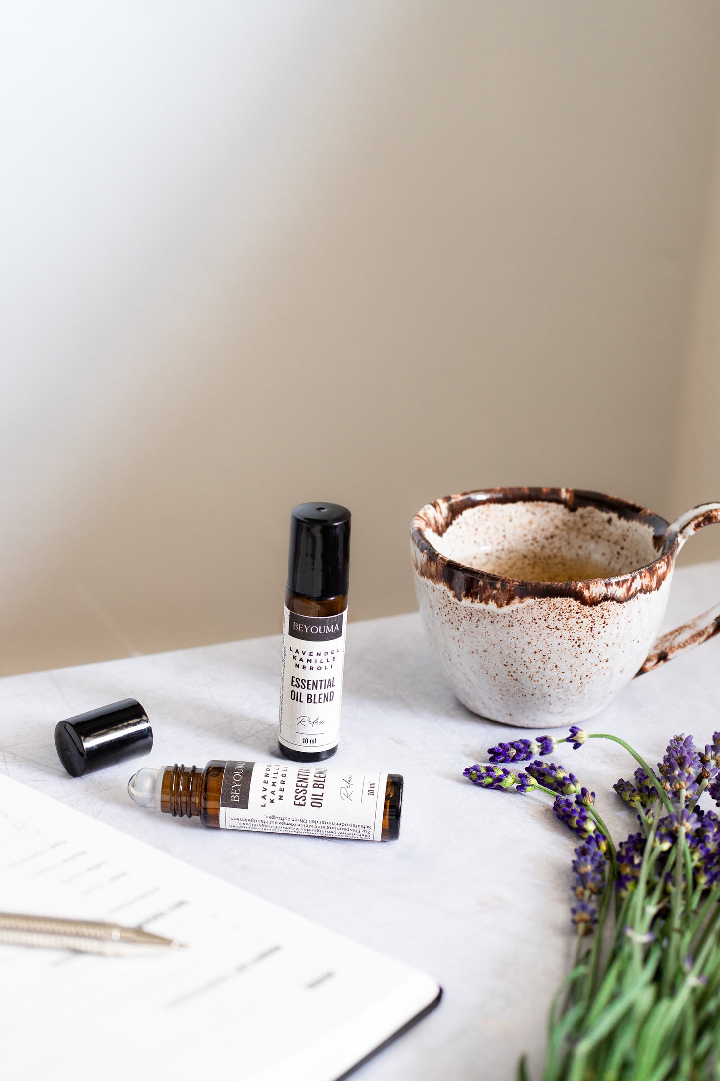 BEYOUMA Essential Oil  «Relax»